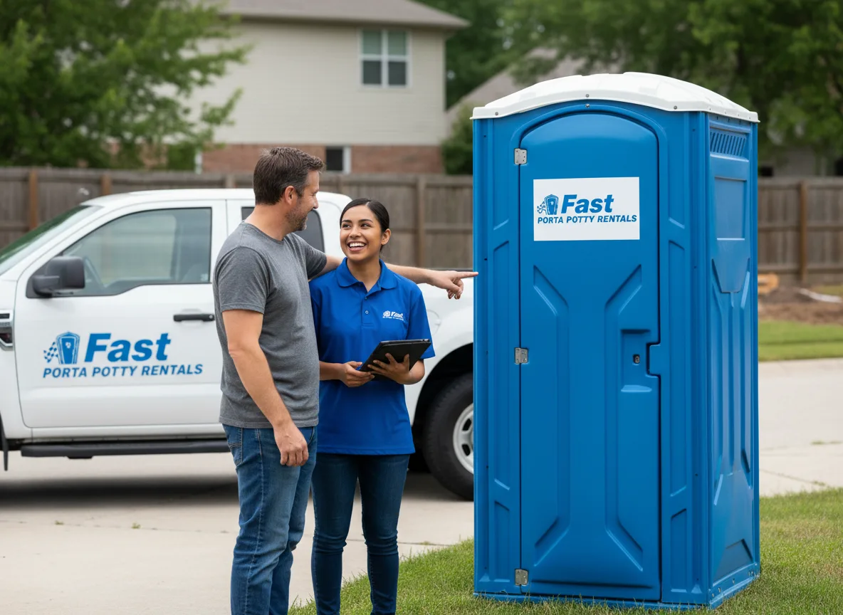 Standard Porta Potty Rentals Westbrook, MN FAQs